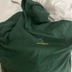 Zach Bryan Concert Merch